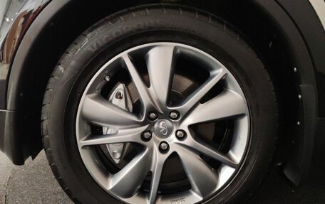 Infiniti FX II, 2013 год, 1 690 000 рублей, 31 фотография