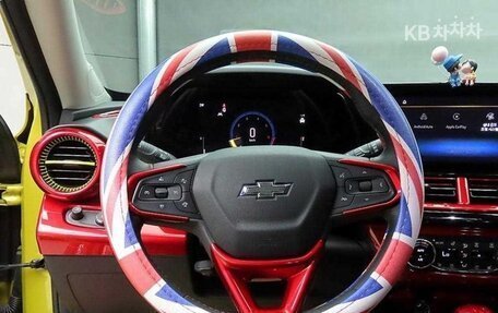 Chevrolet Trax, 2023 год, 1 465 000 рублей, 5 фотография