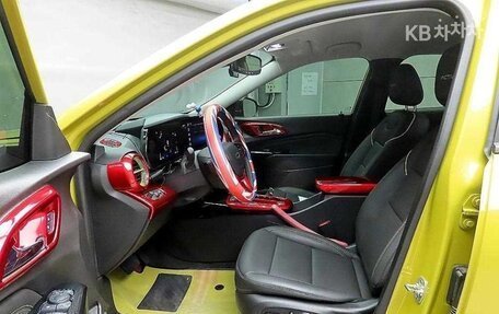 Chevrolet Trax, 2023 год, 1 465 000 рублей, 16 фотография
