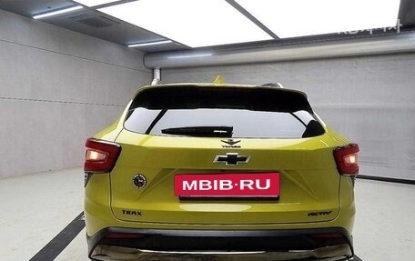 Chevrolet Trax, 2023 год, 1 465 000 рублей, 4 фотография