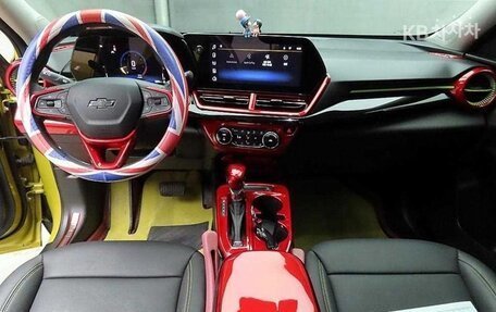 Chevrolet Trax, 2023 год, 1 465 000 рублей, 17 фотография