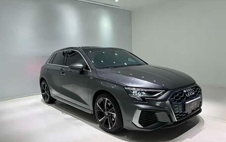 Audi A3, 2022 год, 2 100 000 рублей, 3 фотография