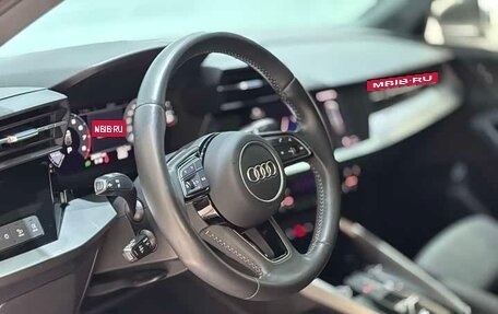 Audi A3, 2022 год, 2 100 000 рублей, 8 фотография