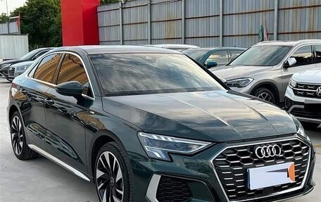Audi A3, 2022 год, 2 080 000 рублей, 3 фотография