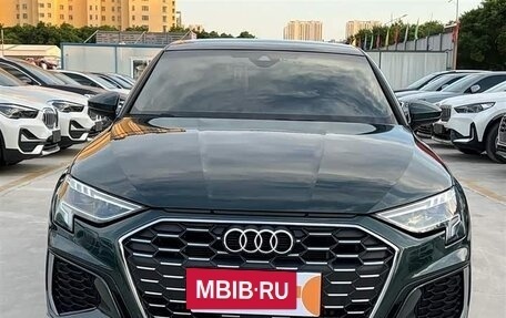 Audi A3, 2022 год, 2 080 000 рублей, 2 фотография