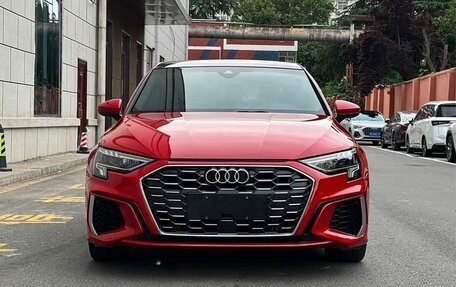 Audi A3, 2023 год, 2 180 000 рублей, 2 фотография