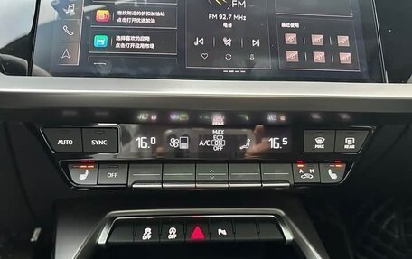 Audi A3, 2023 год, 2 180 000 рублей, 13 фотография