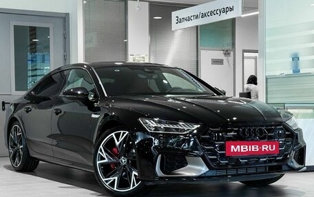 Audi A7, 2026 год, 7 590 000 рублей, 2 фотография