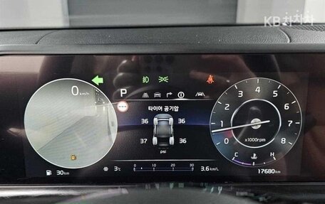 KIA Seltos I, 2023 год, 2 220 000 рублей, 8 фотография
