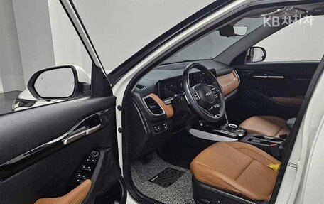 KIA Seltos I, 2023 год, 2 220 000 рублей, 11 фотография