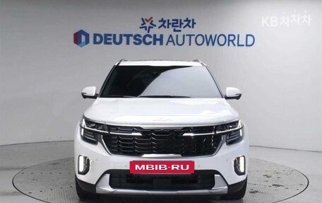KIA Seltos I, 2023 год, 2 220 000 рублей, 3 фотография