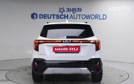 KIA Seltos I, 2023 год, 2 220 000 рублей, 4 фотография