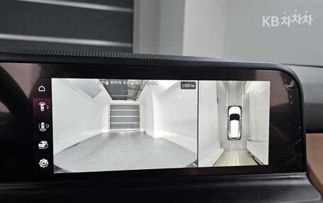 KIA Seltos I, 2023 год, 2 220 000 рублей, 15 фотография