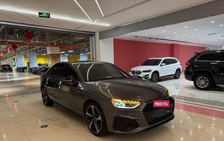 Audi A4, 2022 год, 1 920 000 рублей, 2 фотография
