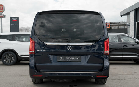 Mercedes-Benz V-Класс, 2016 год, 3 345 000 рублей, 6 фотография