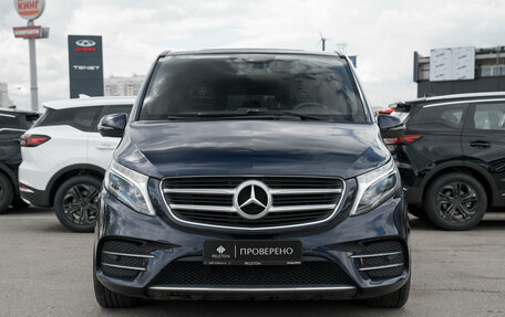 Mercedes-Benz V-Класс, 2016 год, 3 345 000 рублей, 3 фотография