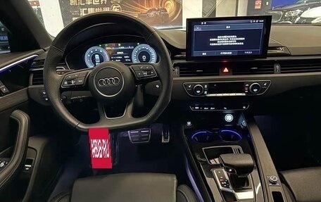 Audi A4, 2022 год, 1 920 000 рублей, 13 фотография