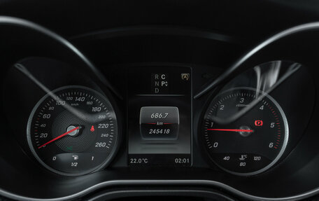Mercedes-Benz V-Класс, 2016 год, 3 345 000 рублей, 11 фотография