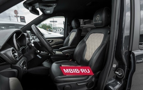 Mercedes-Benz V-Класс, 2016 год, 3 345 000 рублей, 9 фотография