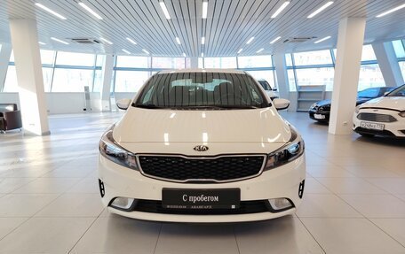 KIA Cerato III, 2019 год, 1 402 000 рублей, 3 фотография