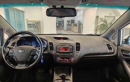 KIA Cerato III, 2019 год, 1 402 000 рублей, 10 фотография
