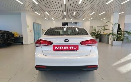 KIA Cerato III, 2019 год, 1 402 000 рублей, 4 фотография