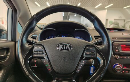 KIA Cerato III, 2019 год, 1 402 000 рублей, 17 фотография