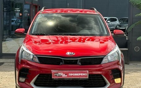 KIA Rio IV, 2021 год, 1 500 000 рублей, 4 фотография
