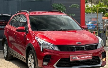KIA Rio IV, 2021 год, 1 500 000 рублей, 3 фотография