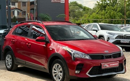 KIA Rio IV, 2021 год, 1 500 000 рублей, 2 фотография