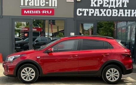 KIA Rio IV, 2021 год, 1 500 000 рублей, 7 фотография