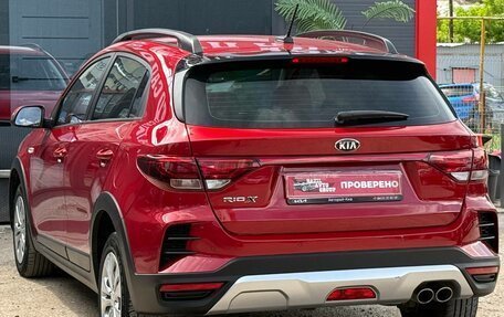 KIA Rio IV, 2021 год, 1 500 000 рублей, 9 фотография