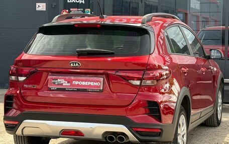 KIA Rio IV, 2021 год, 1 500 000 рублей, 11 фотография