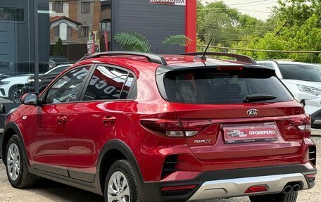 KIA Rio IV, 2021 год, 1 500 000 рублей, 8 фотография