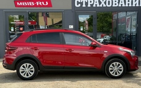 KIA Rio IV, 2021 год, 1 500 000 рублей, 13 фотография