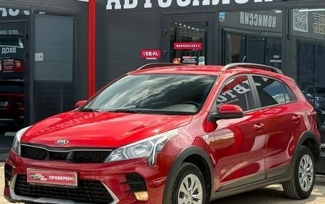 KIA Rio IV, 2021 год, 1 500 000 рублей, 6 фотография