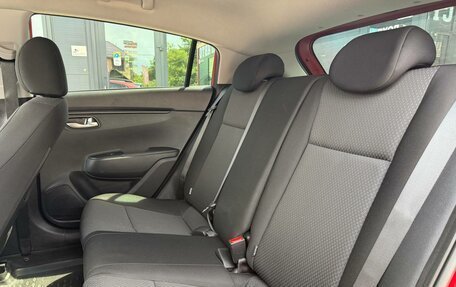 KIA Rio IV, 2021 год, 1 500 000 рублей, 24 фотография