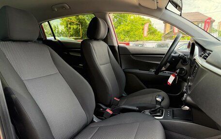 KIA Rio IV, 2021 год, 1 500 000 рублей, 30 фотография