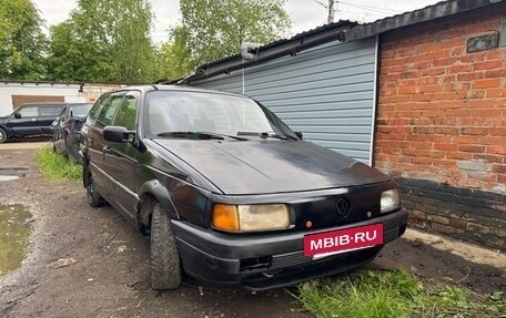 Volkswagen Passat B3, 1992 год, 135 000 рублей, 2 фотография