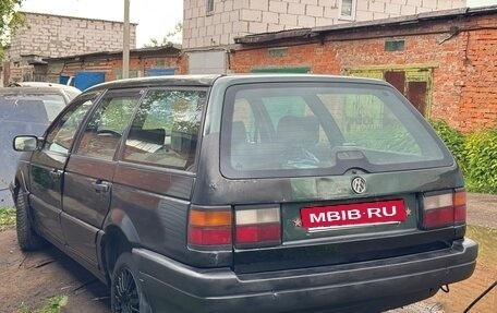 Volkswagen Passat B3, 1992 год, 135 000 рублей, 7 фотография