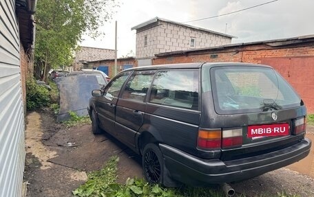Volkswagen Passat B3, 1992 год, 135 000 рублей, 8 фотография