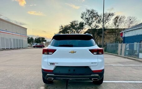 Chevrolet TrailBlazer, 2023 год, 1 980 000 рублей, 8 фотография