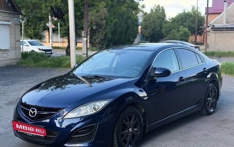 Mazda 6, 2010 год, 920 000 рублей, 8 фотография