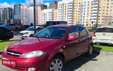 Chevrolet Lacetti, 2012 год, 620 000 рублей, 2 фотография