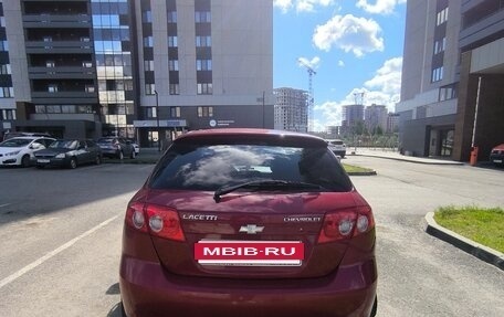 Chevrolet Lacetti, 2012 год, 620 000 рублей, 4 фотография