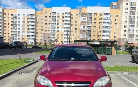 Chevrolet Lacetti, 2012 год, 620 000 рублей, 5 фотография