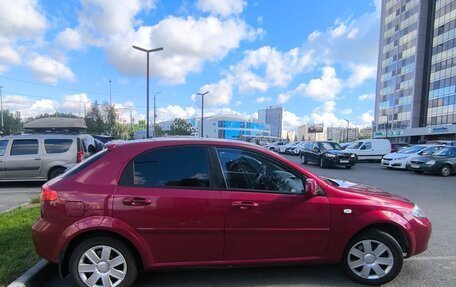Chevrolet Lacetti, 2012 год, 620 000 рублей, 9 фотография