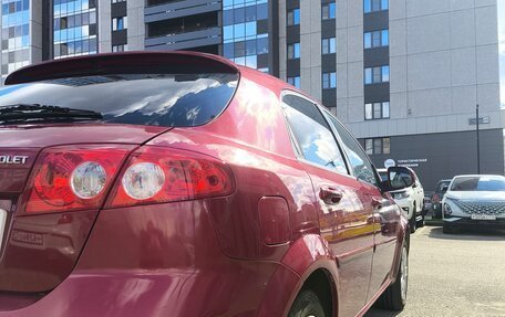 Chevrolet Lacetti, 2012 год, 620 000 рублей, 6 фотография