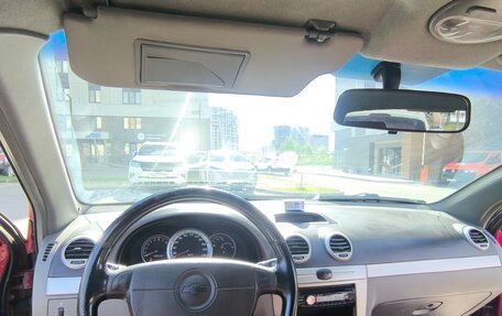 Chevrolet Lacetti, 2012 год, 620 000 рублей, 20 фотография