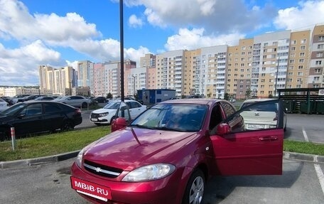 Chevrolet Lacetti, 2012 год, 620 000 рублей, 7 фотография